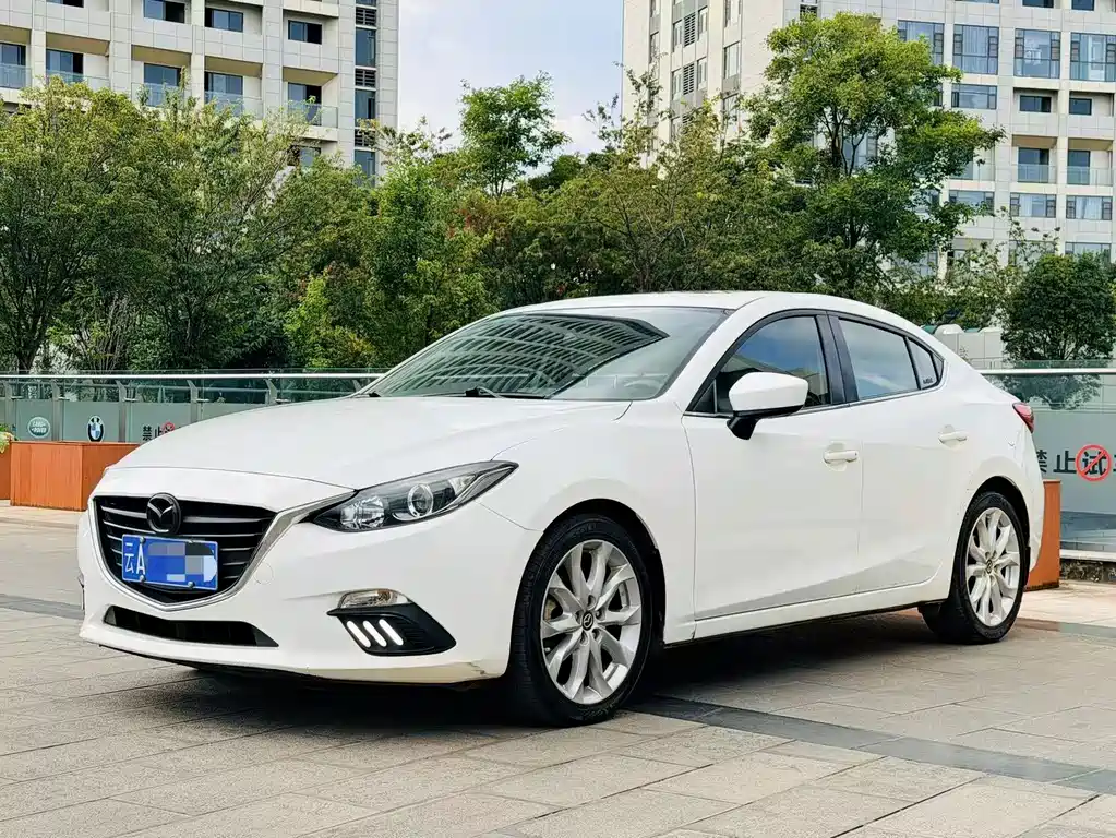 Mazda 3 Axela