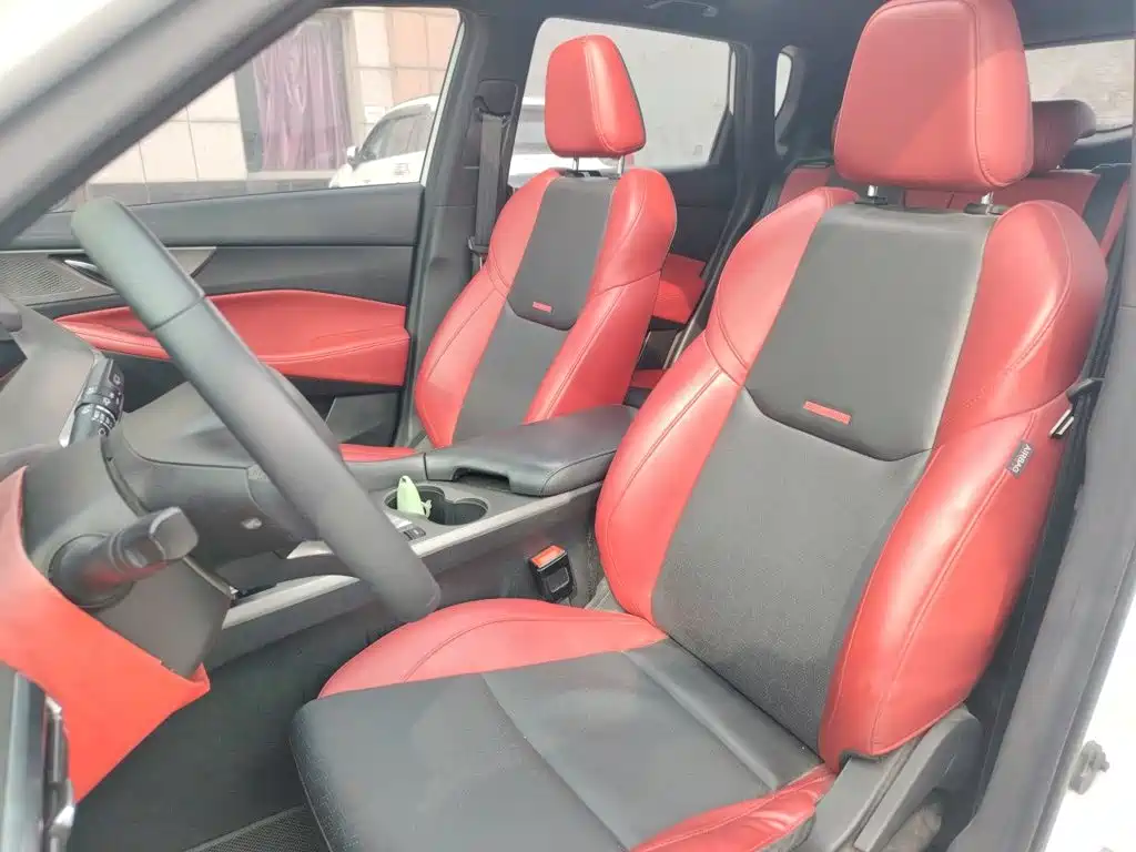 Changan CS35PLUS — миниатюра 11