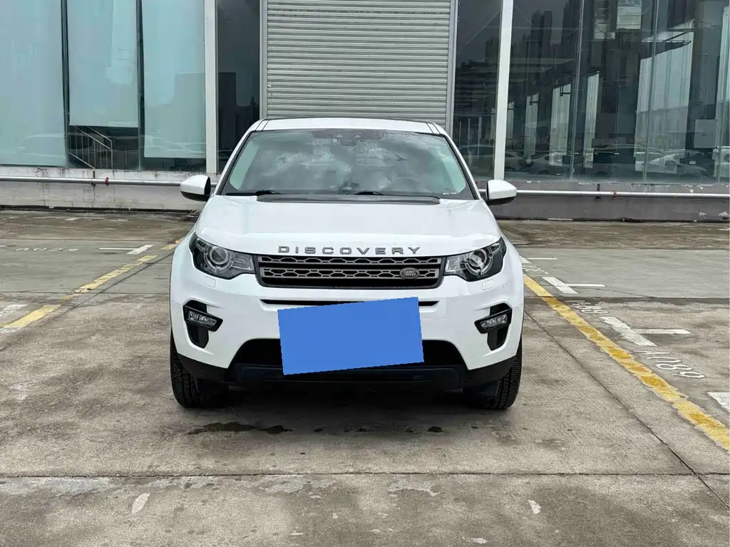 Land Rover Discovery Sport — миниатюра 2