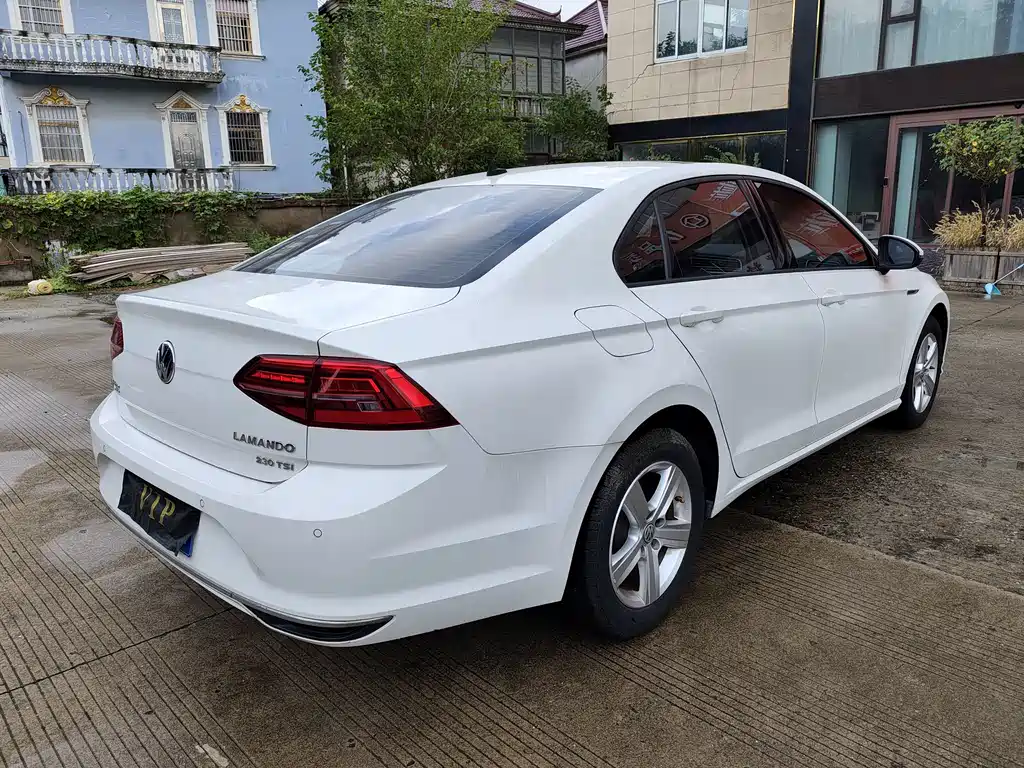 Volkswagen Lamando — миниатюра 6