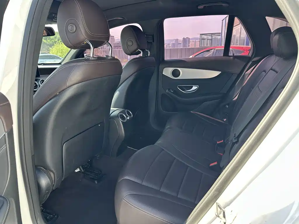 Mercedes-Benz GLC — миниатюра 6