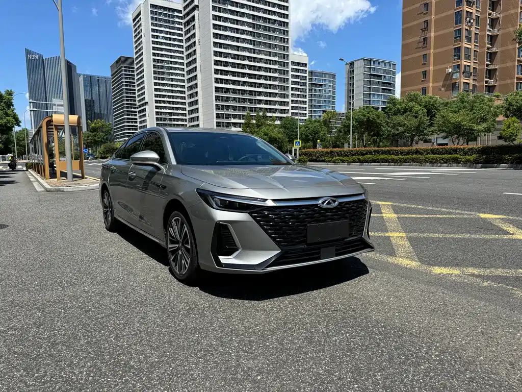 Chery Arrizo 8 — миниатюра 3