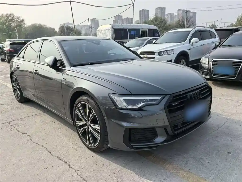 Audi A6L 2021 55 TFSI quattro Premium