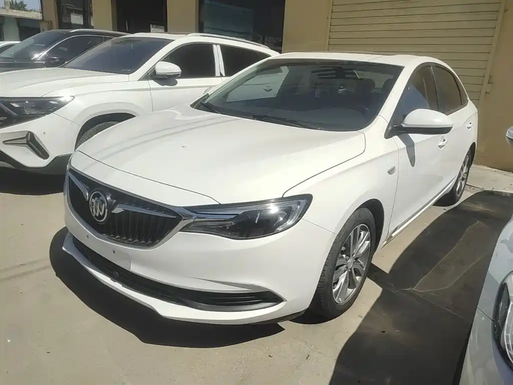 Buick Excelle 2019