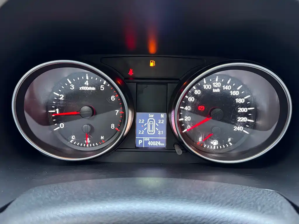 Haval M6 PLUS 1.5T DCT Luxury Connected Type, фото 14