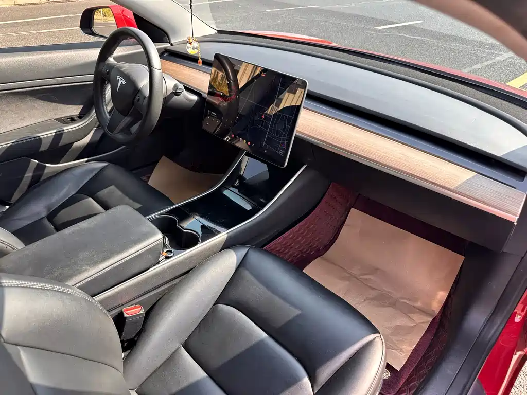Tesla Model 3 — миниатюра 5
