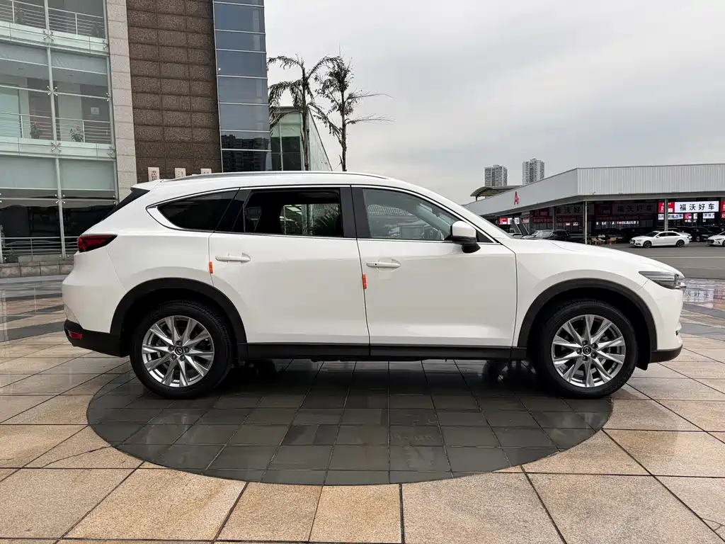 Mazda CX-8 — миниатюра 4