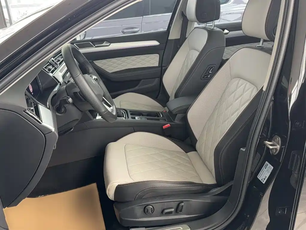 Volkswagen Magotan — миниатюра 10