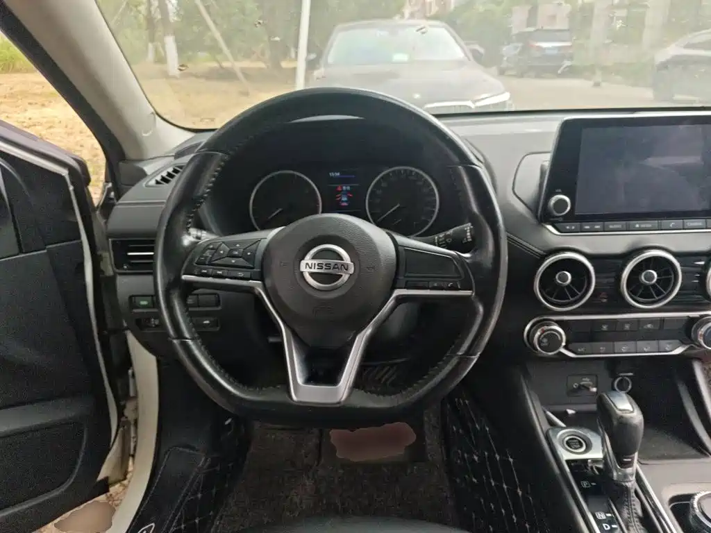 Nissan Sylphy — миниатюра 12