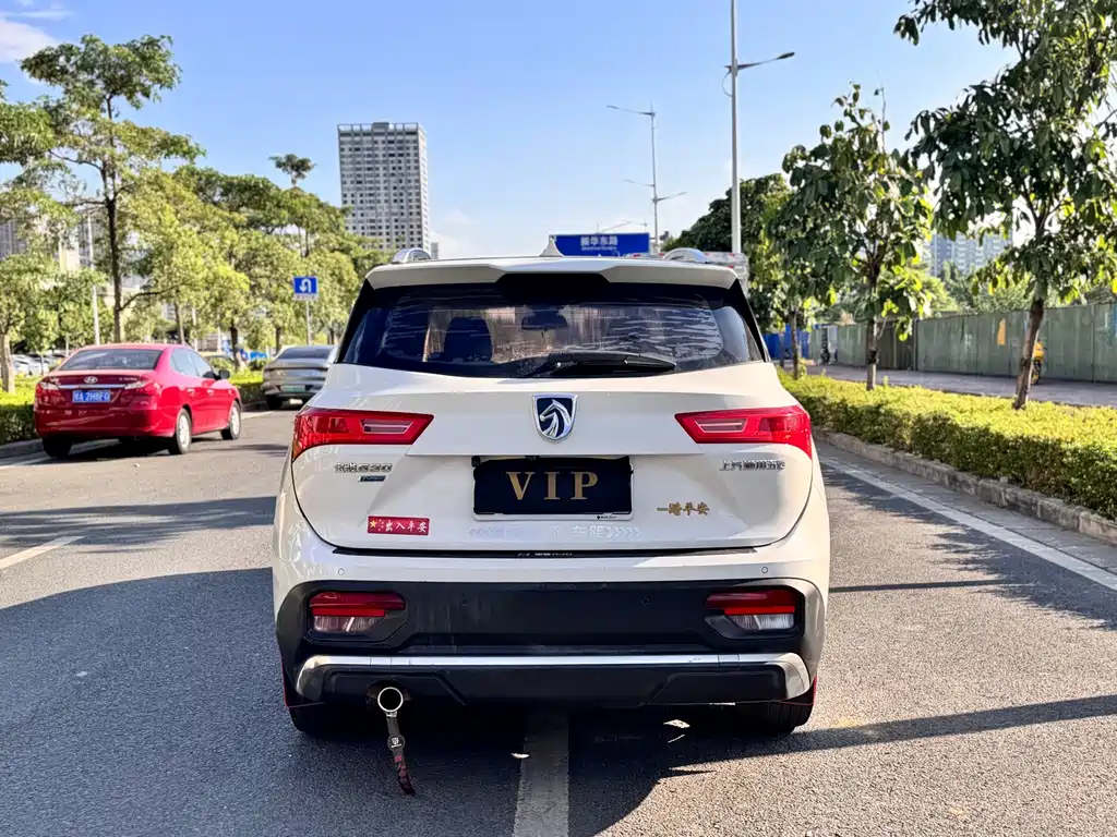 Baojun 530 — миниатюра 17