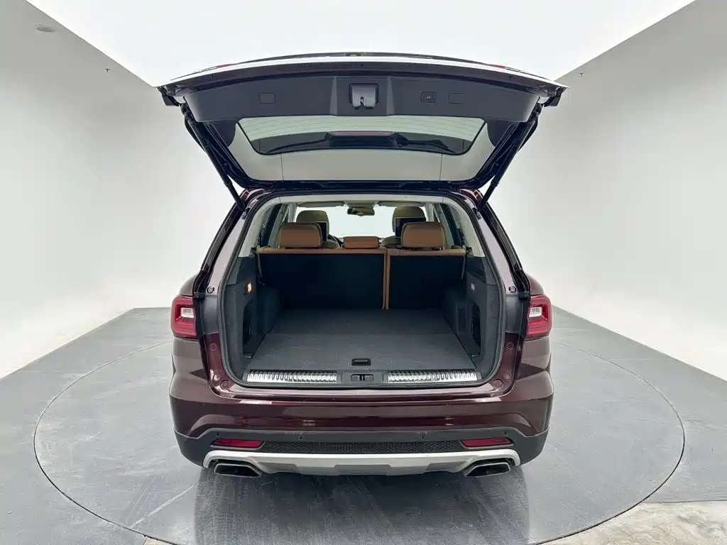 Hongqi Hongqi HS7 — миниатюра 24