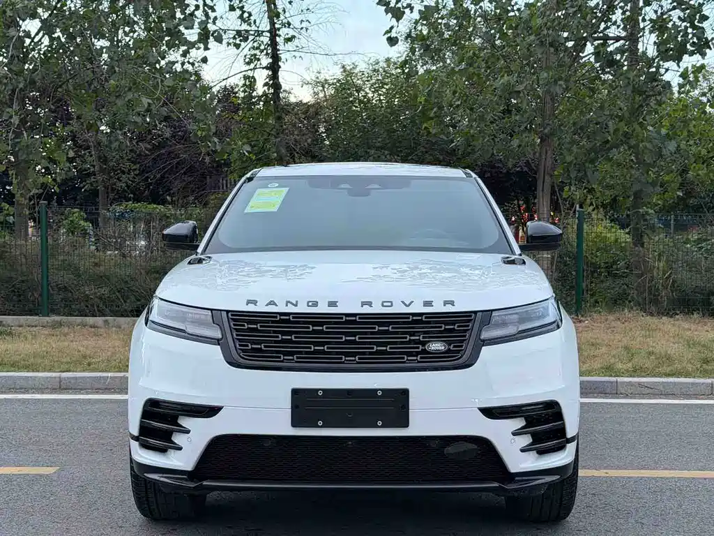 Land Rover Velar — миниатюра 3