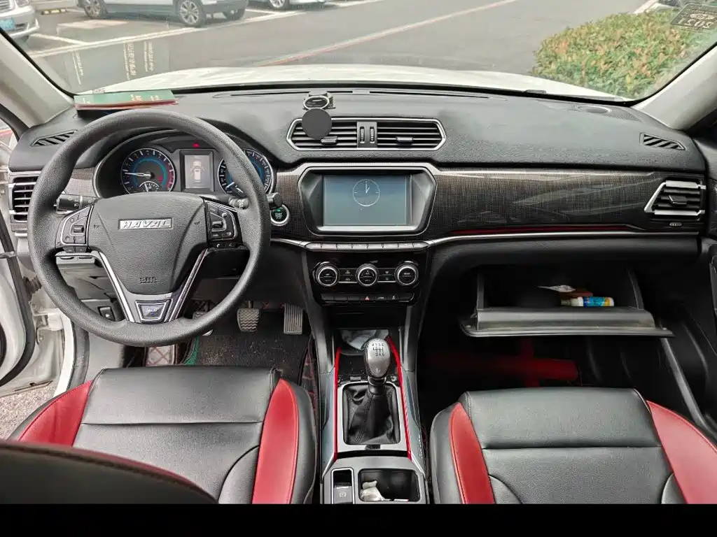 Haval H2 — миниатюра 12