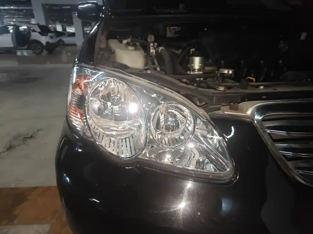 BYD F3 — миниатюра 7