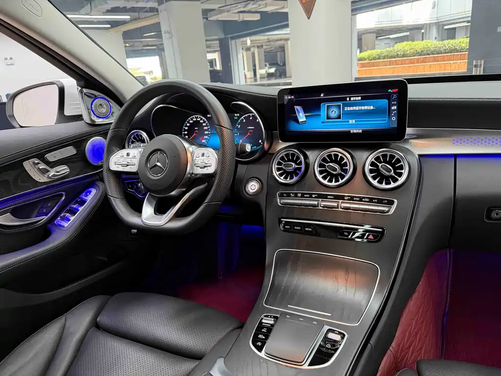 Mercedes-Benz C-Class — миниатюра 26