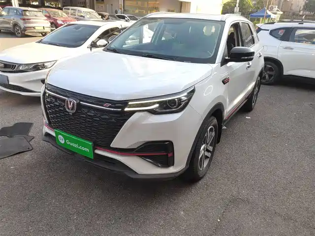 CHANGAN CS55PLUS