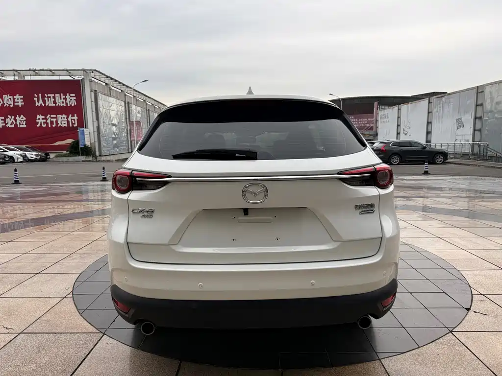 Mazda CX-8 — миниатюра 6
