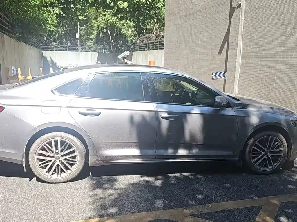 Geely Xingrui — миниатюра 2