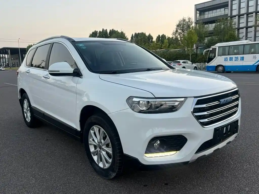 Haval H6 — миниатюра 3