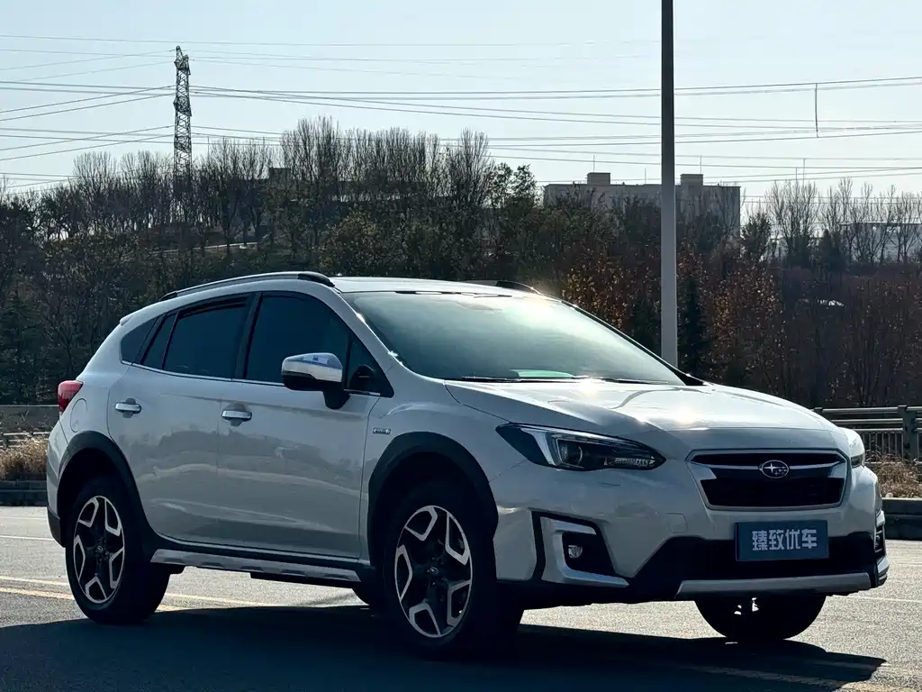 Subaru XV - фото 3