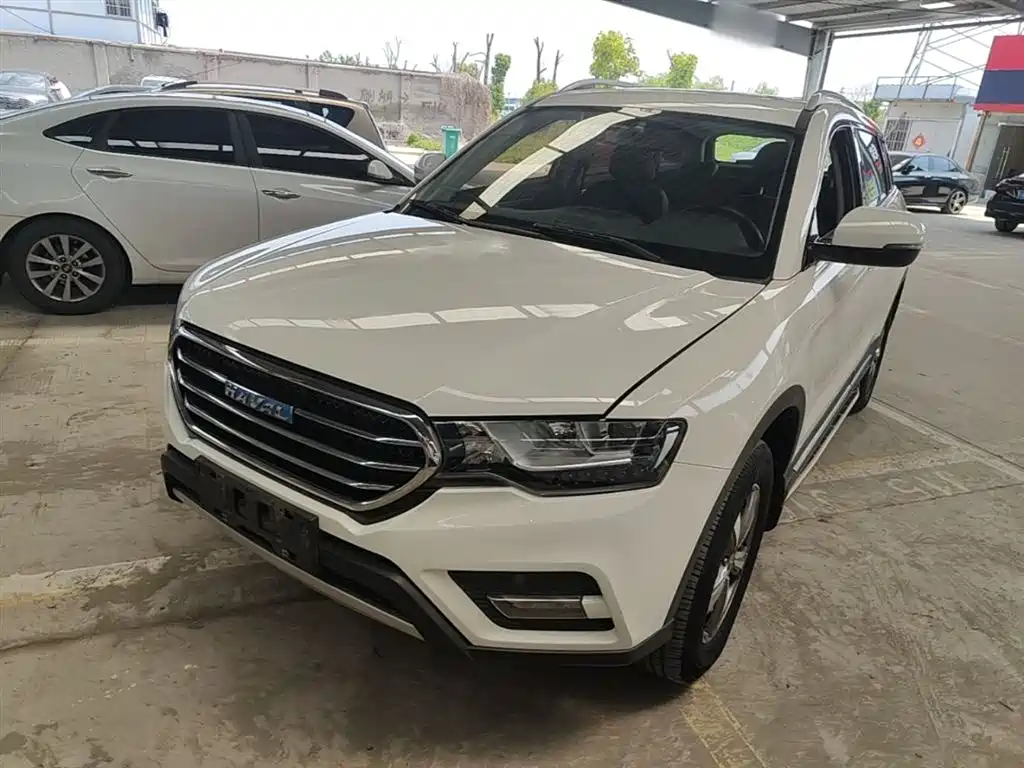 Haval H6 Coupe 2016