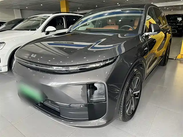 IDEAL CAR IDEAL L6 2024