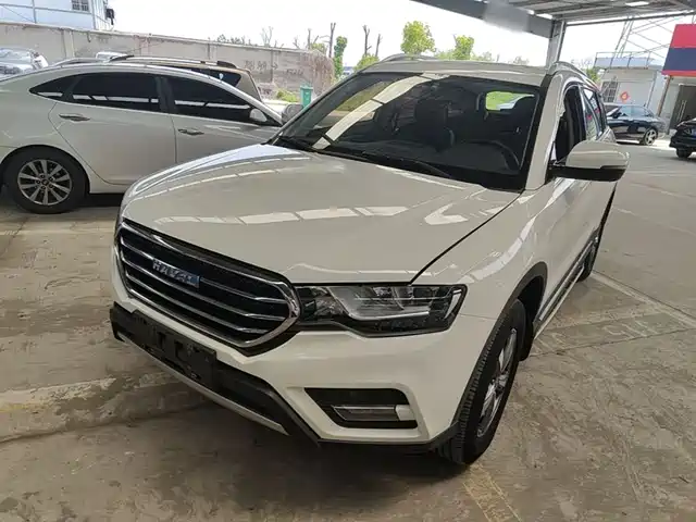 2016 Haval H6 Coupe