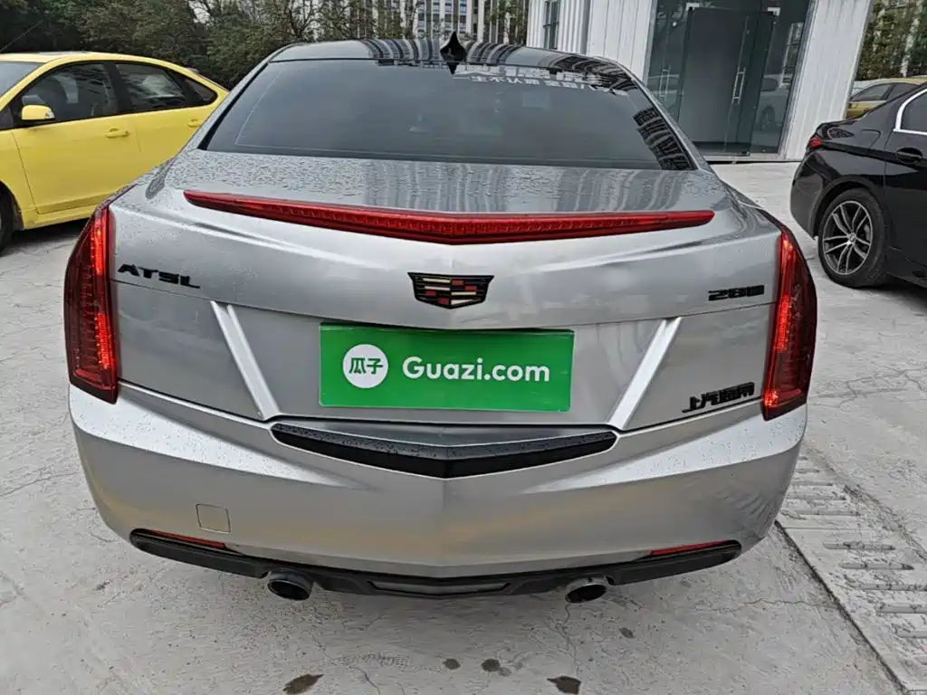 Cadillac ATS-L — миниатюра 6