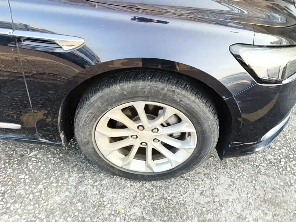 Buick LaCrosse — миниатюра 12