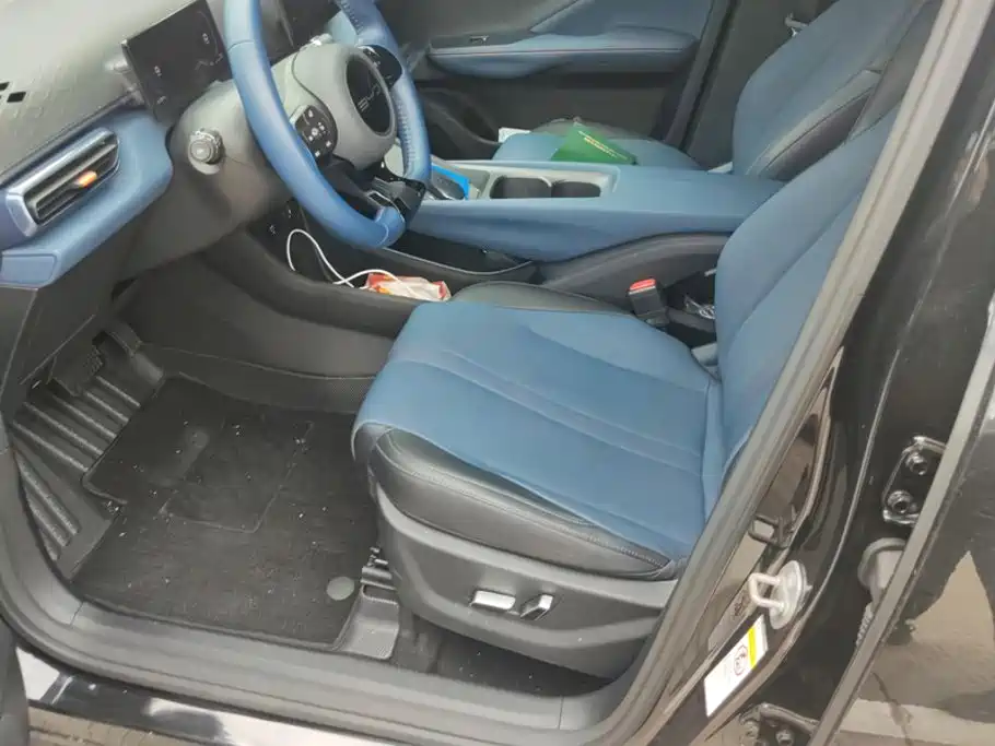 BYD Seagull — миниатюра 9
