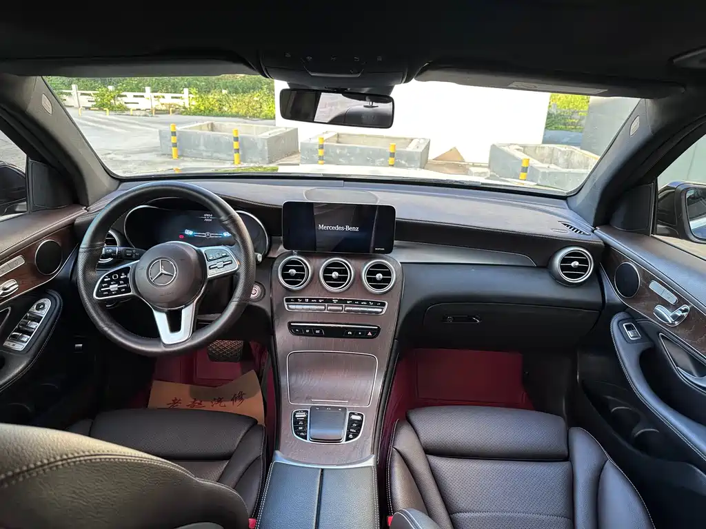 Mercedes-Benz GLC — миниатюра 6