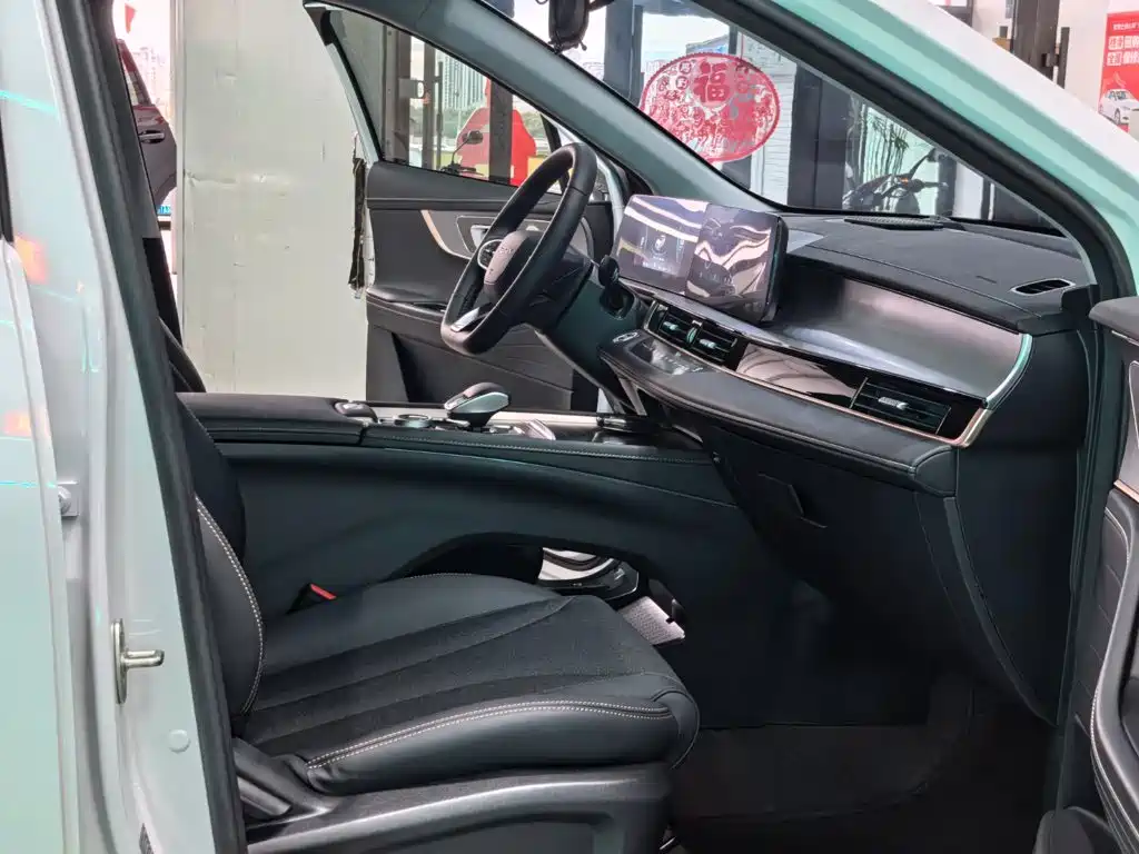 Chery Tiggo 5x — миниатюра 7