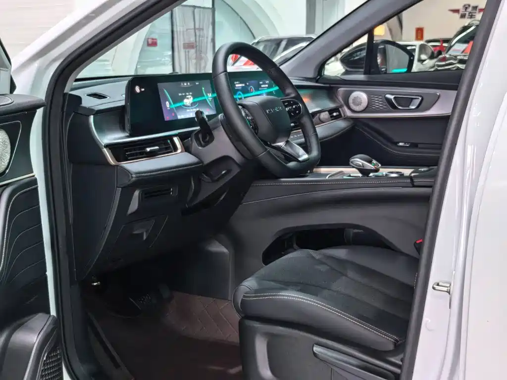 Chery Tiggo 5x — миниатюра 5