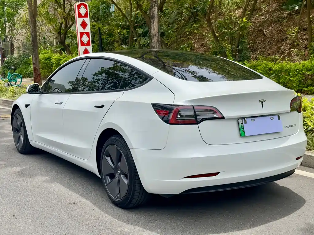 Tesla Model 3 — миниатюра 7