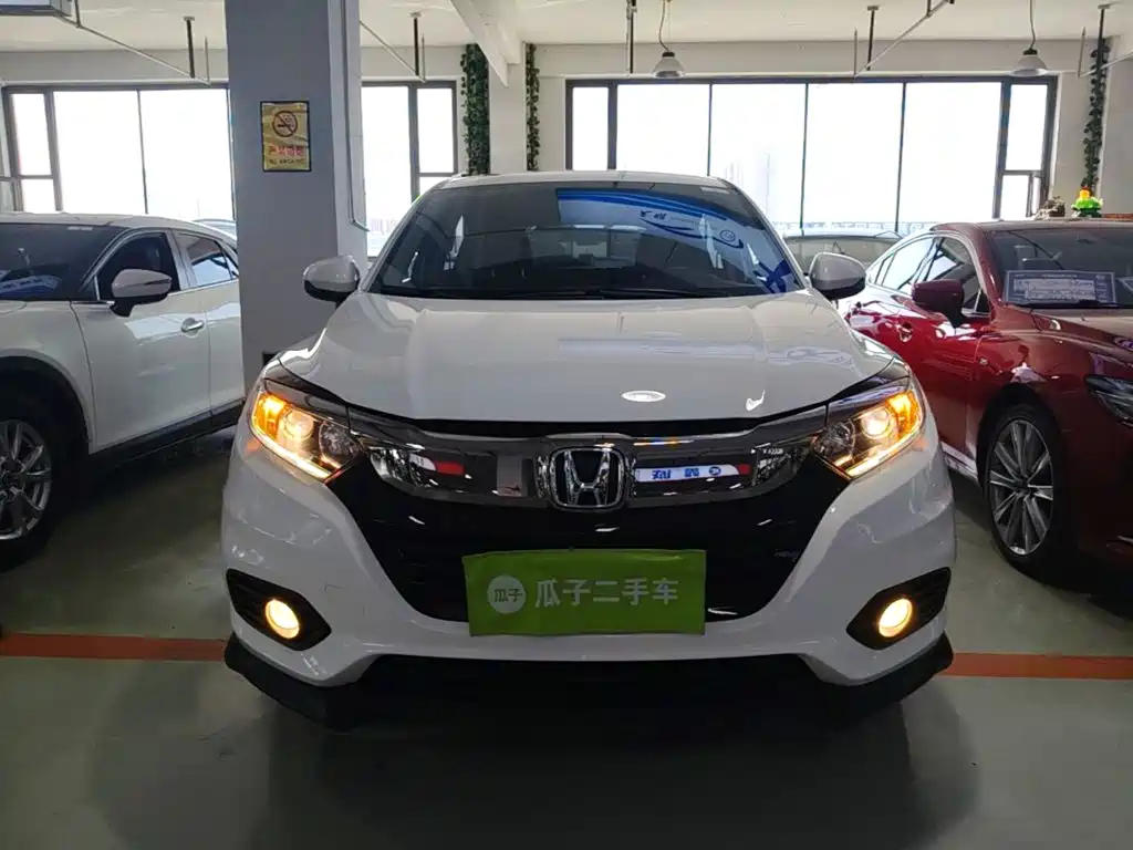 Honda Vezel — миниатюра 3