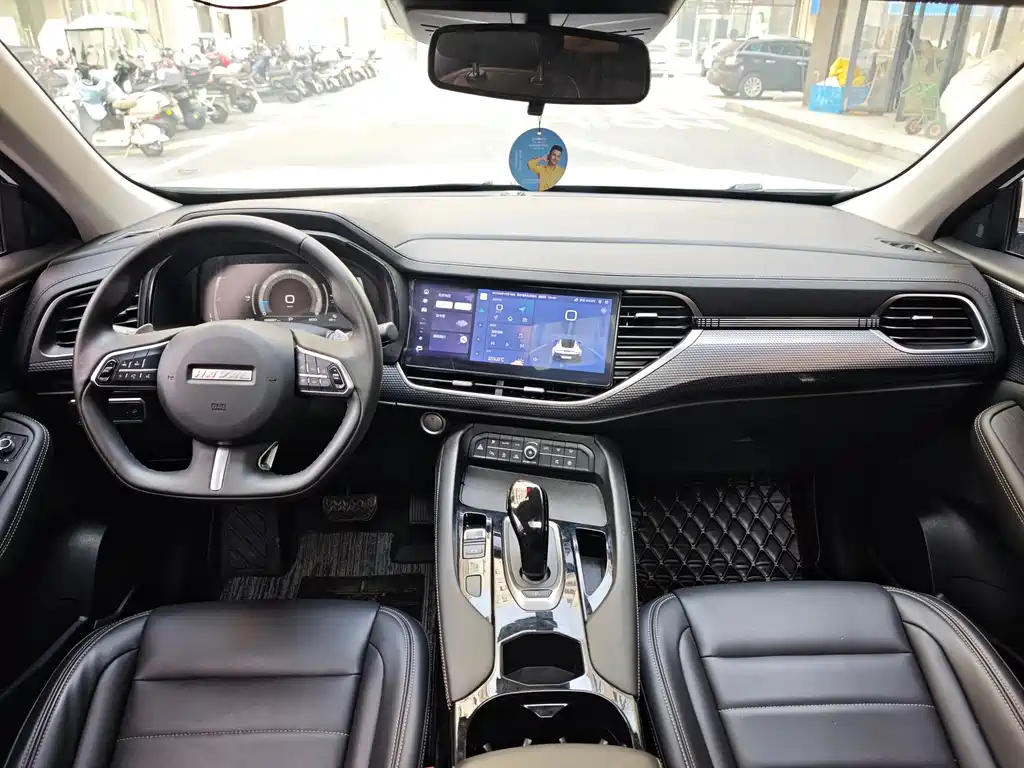 Haval F7x — миниатюра 4