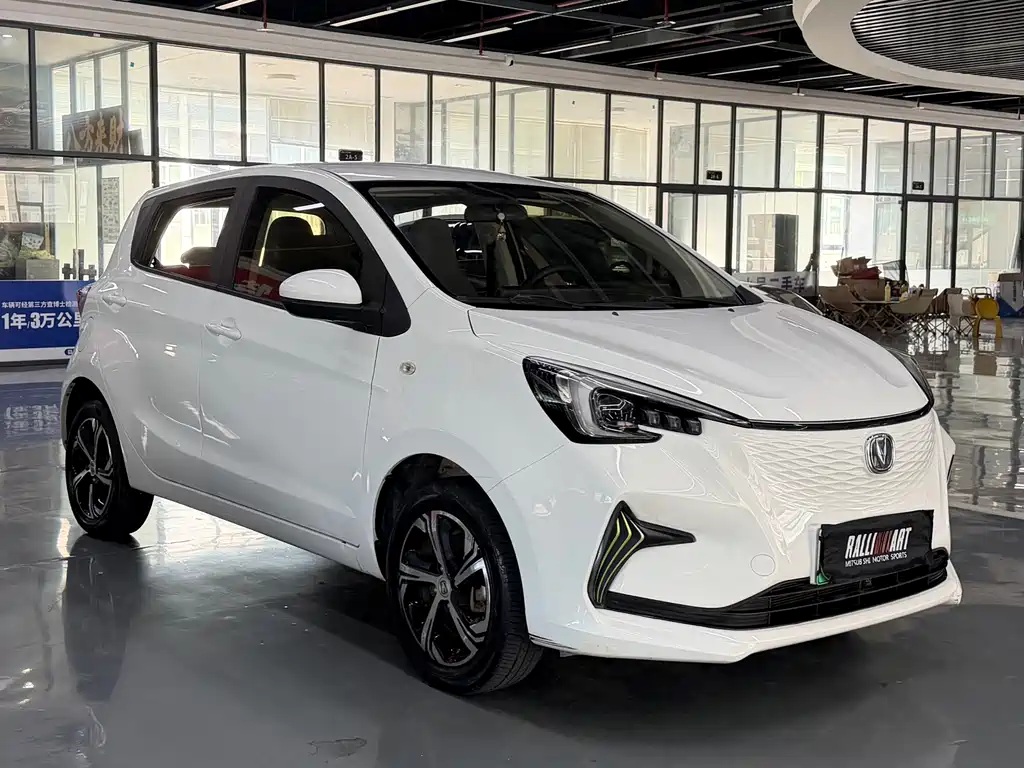 Changan Benben E-Star — миниатюра 7