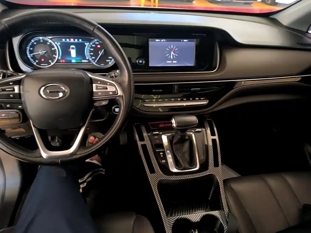 GAC Motor Trumpchi M6 — миниатюра 10