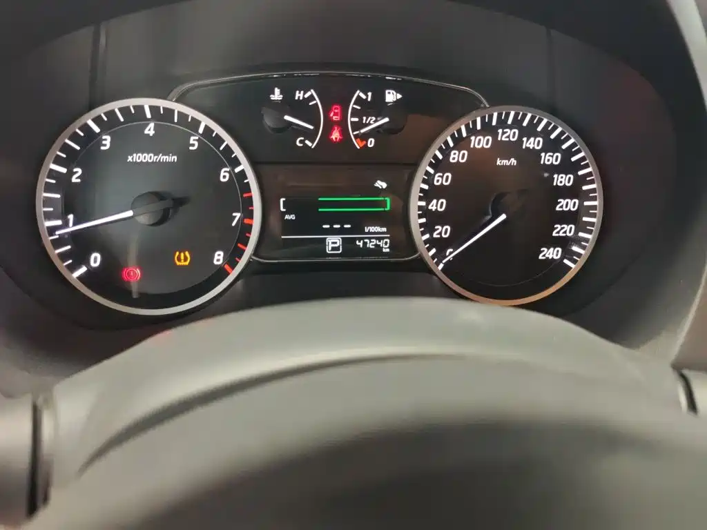 Nissan Sylphy — миниатюра 13