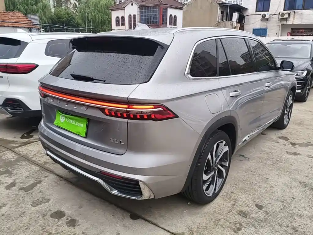 Geely Xingyue L — миниатюра 7