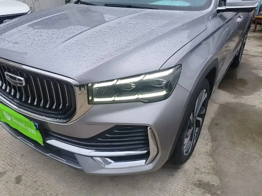 Geely Xingyue L — миниатюра 24