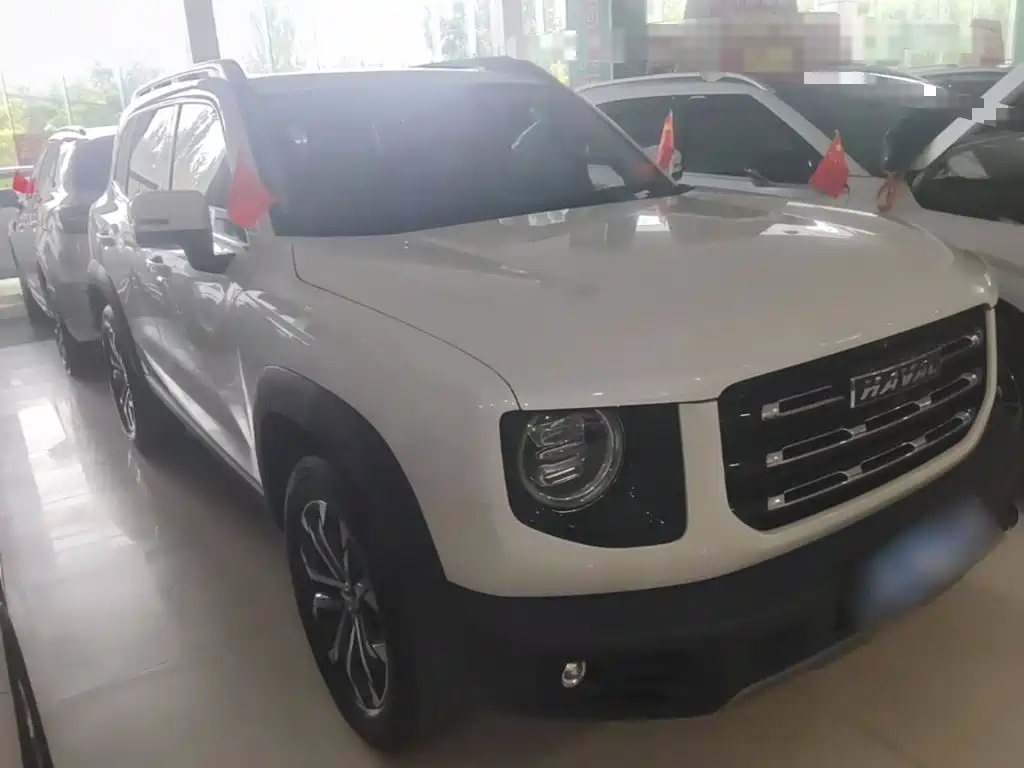Haval Big Dog — миниатюра 4