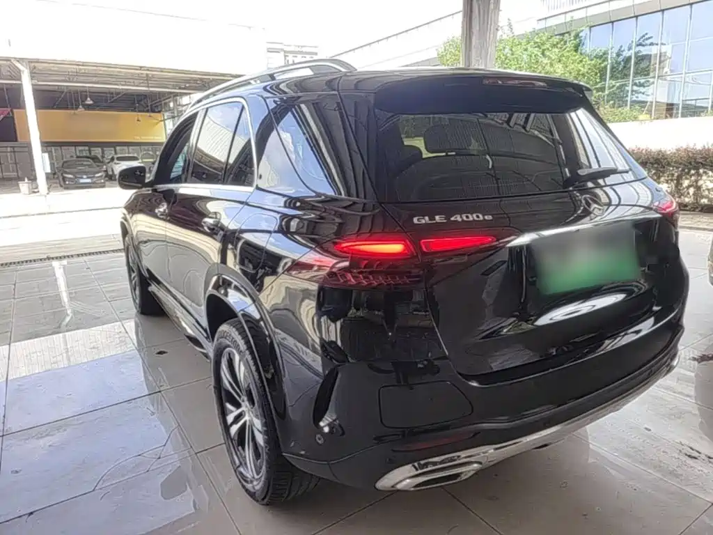 Mercedes-Benz GLE New Energy — миниатюра 5