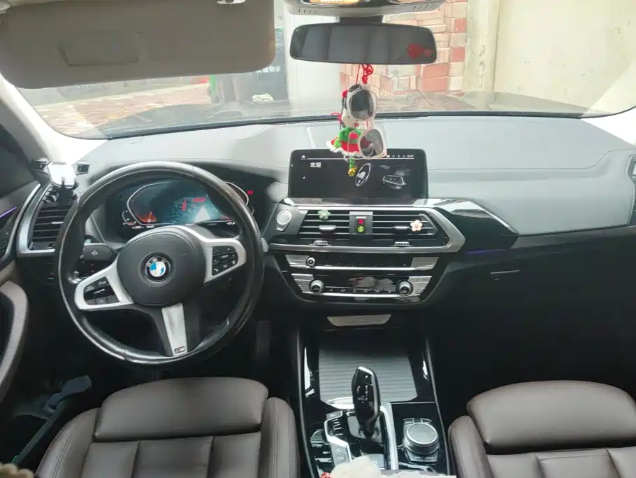 BMW X3 — миниатюра 12