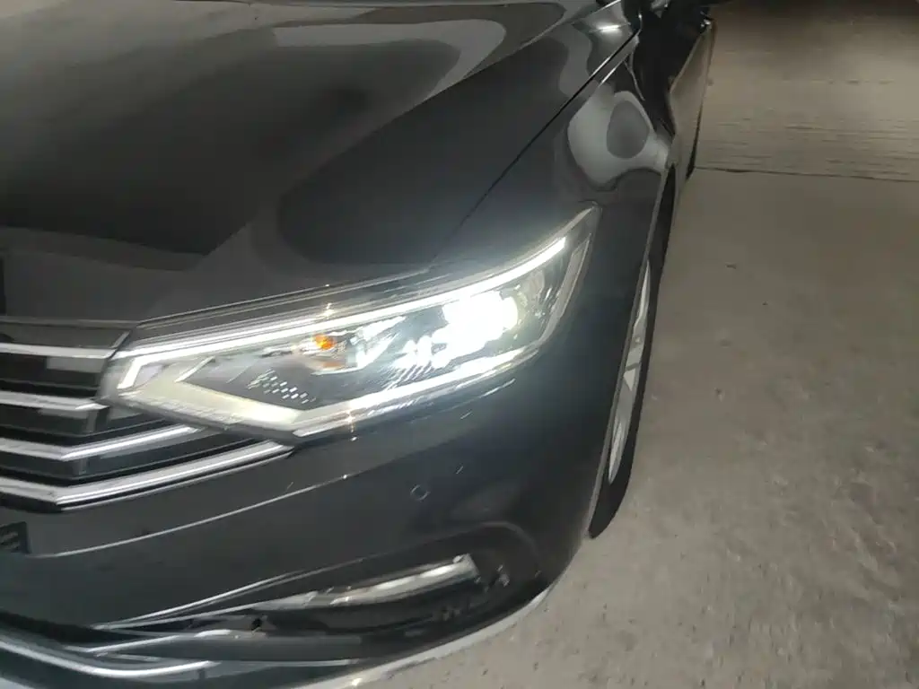 Volkswagen Magotan — миниатюра 24