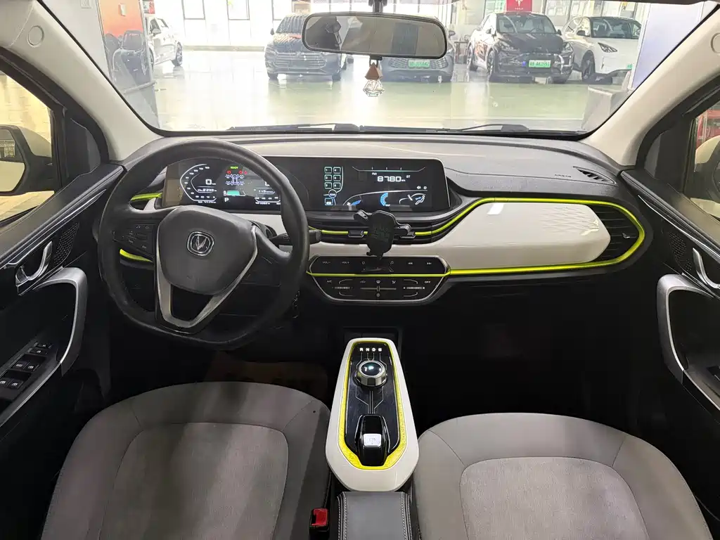 Changan Benben E-Star — миниатюра 10