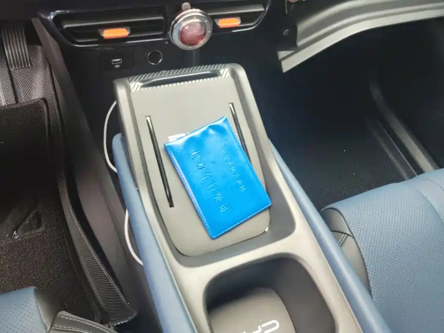 BYD Seagull — миниатюра 16