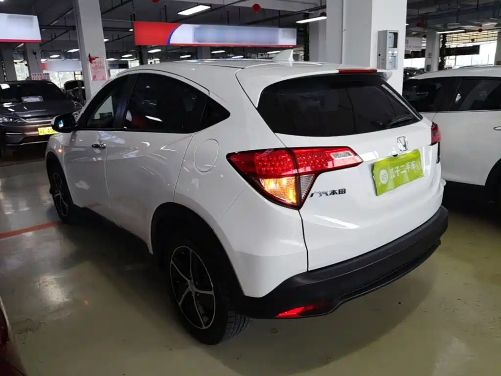 Honda Vezel — миниатюра 5
