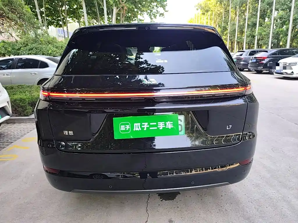 Li Auto Li L7 — миниатюра 6