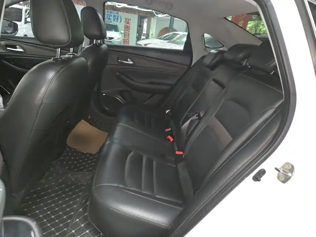 GAC Motor Trumpchi GA4 — миниатюра 17
